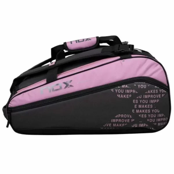 Producto - Paletero Nox Pro Series Negro Rosa