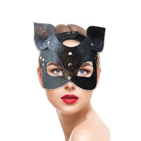 Producto - Máscara Kat (Glitter)