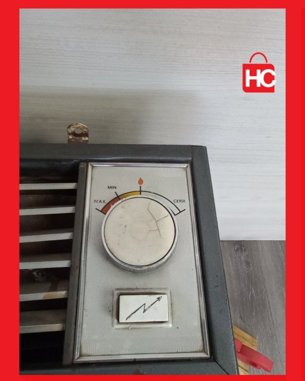 Producto - Calefactor a gas Eskabe de 5000 calorías con encendido piezoeléctrico - 6