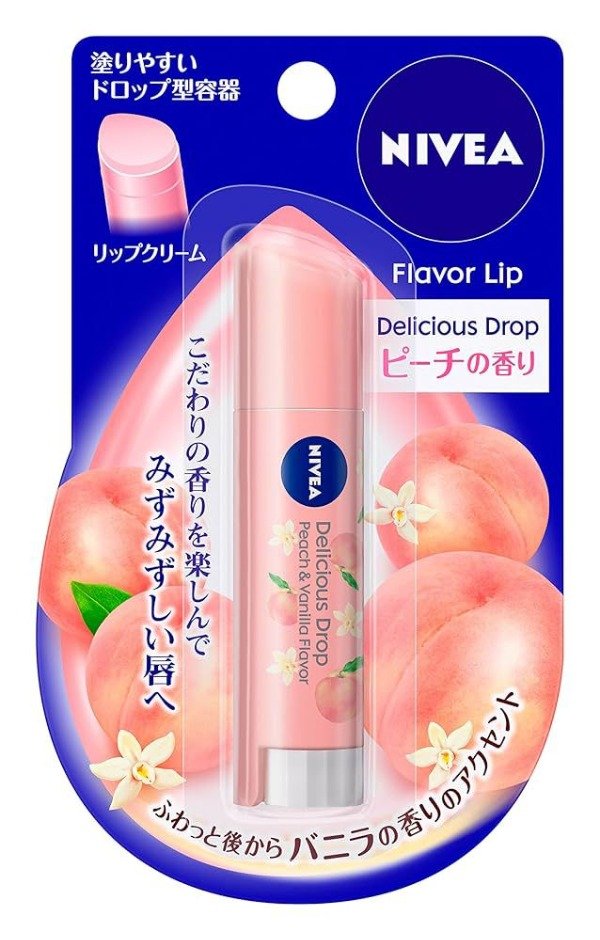 Producto - Nivea durazno- PREVENTA
