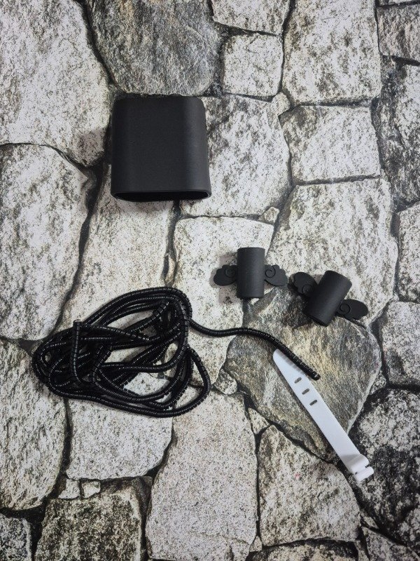 Producto - Funda cargador 20W negro