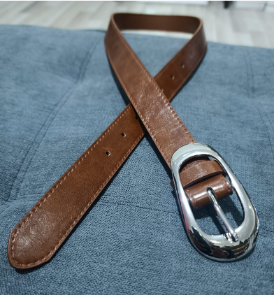 Producto - Cinto suela con hebilla