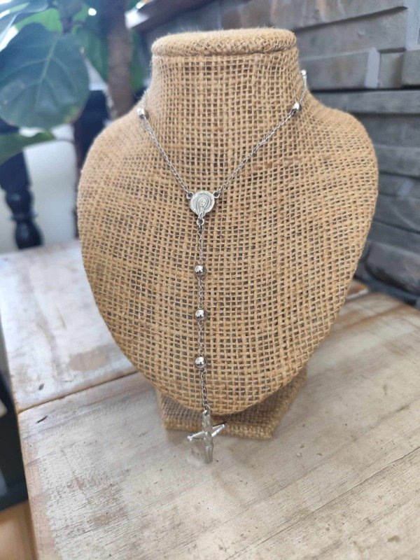 Producto - Denario mediano. Acero quirúrgico.