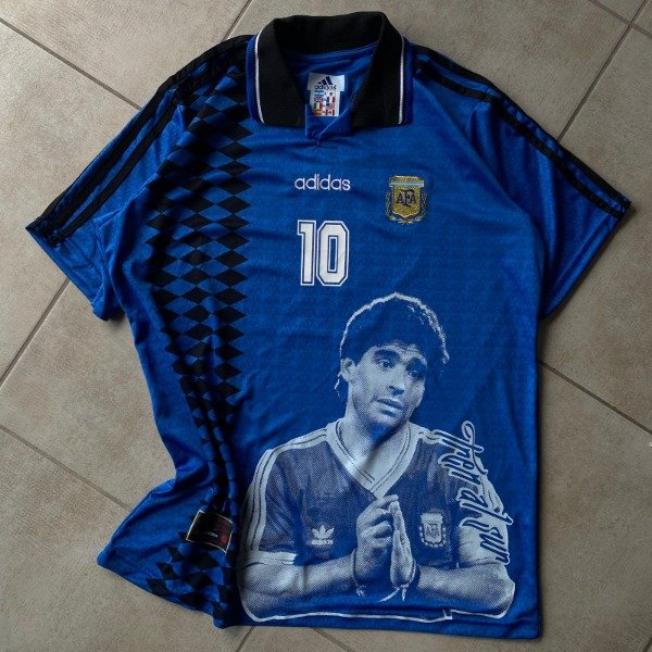 Producto - camiseta argentina 94'