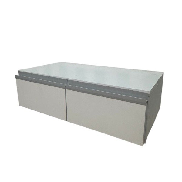 Producto - ESTANTE FLOTANTE CON DOS CAJONES