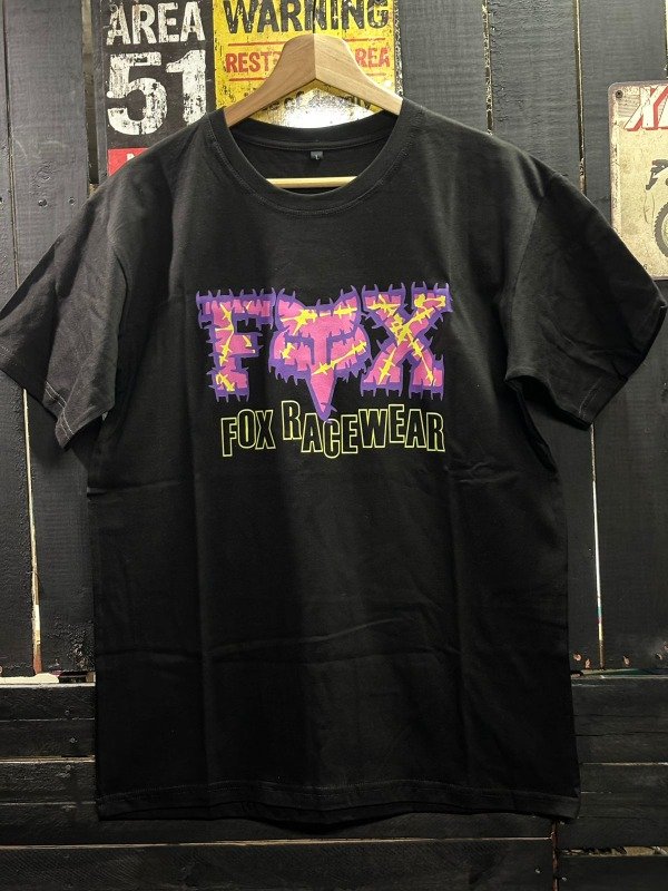 Producto - Remera Fox Racewear