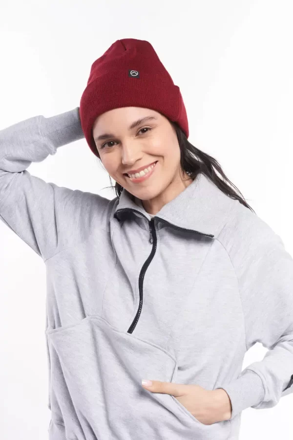 Producto - GORRO DE LANA UNISEX SALPA