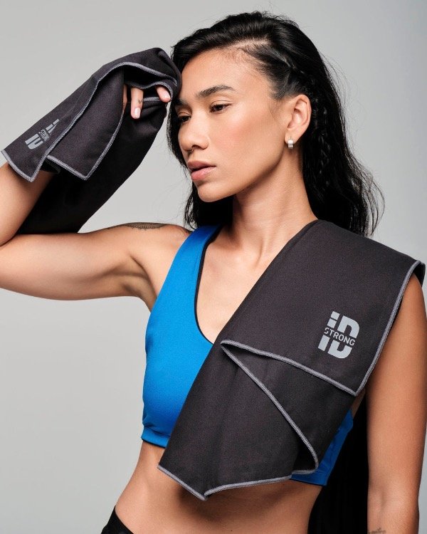 Producto - Strong ID Electric 2pk Microfiber Towels