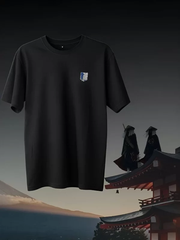 Producto - Remera Escuadron de Exploración