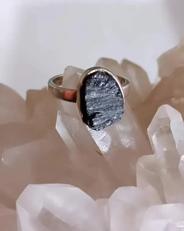 Producto - Anillo de turmalina
