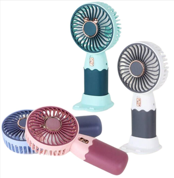 Producto - VENTILADOR PORTATIL V0017K