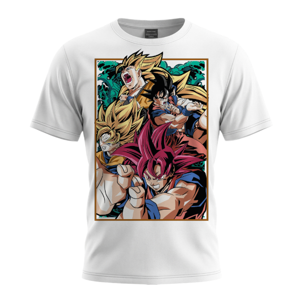 Producto - Remera - Dragon Ball N1