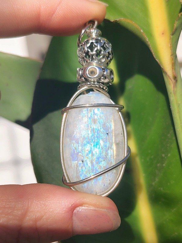 Producto - Piedra de la Luna larga