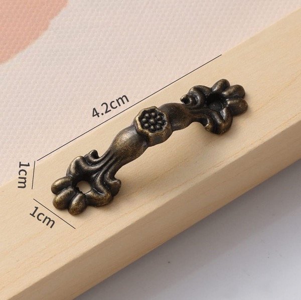 Producto - Mini manija de metal