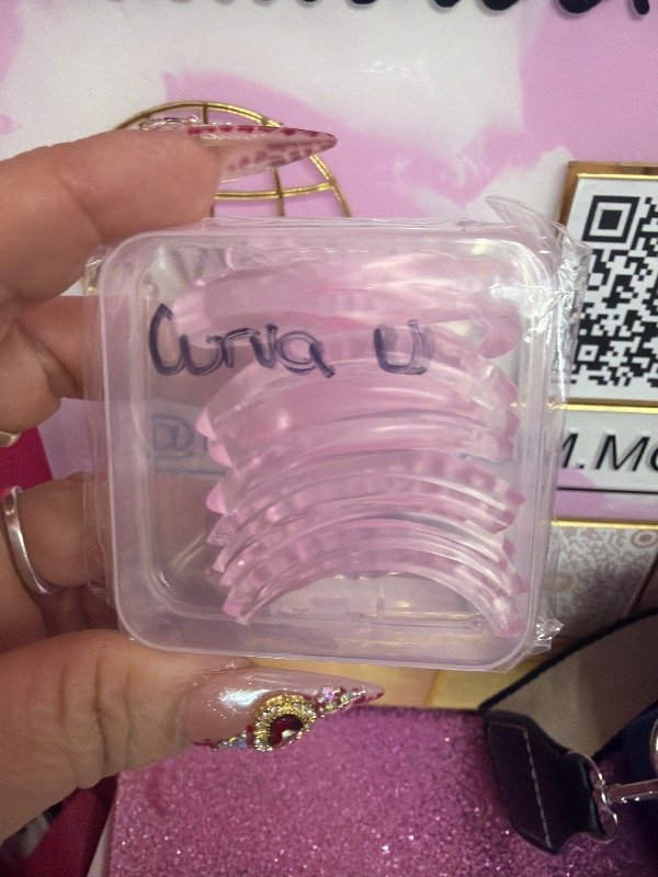 Producto - Bigudies curvatura u