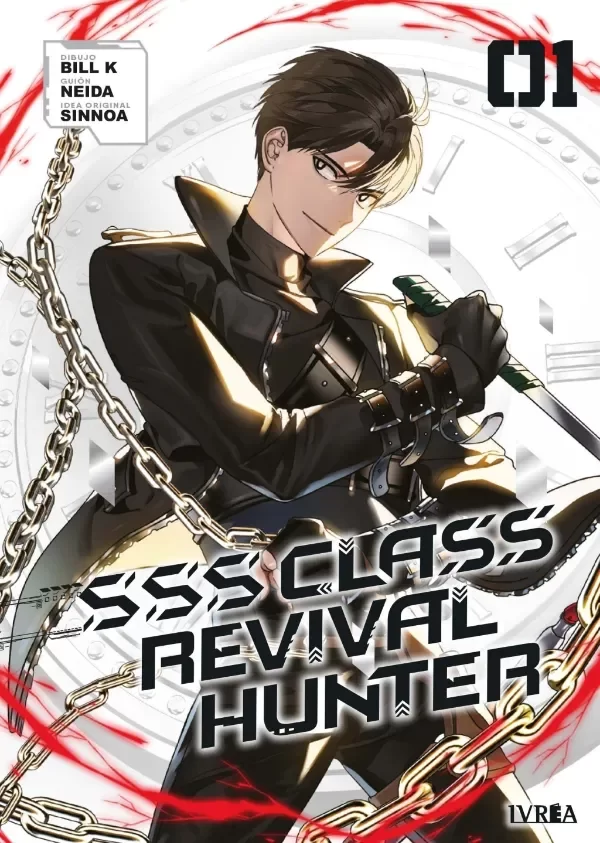 Producto - SSS CLASS REVIVAL HUNTER