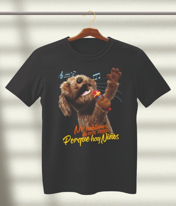 Producto - Pache cantando