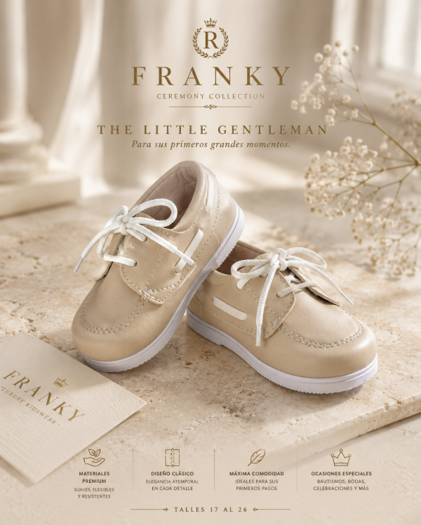 Producto - Franky Ivory Yacht Club