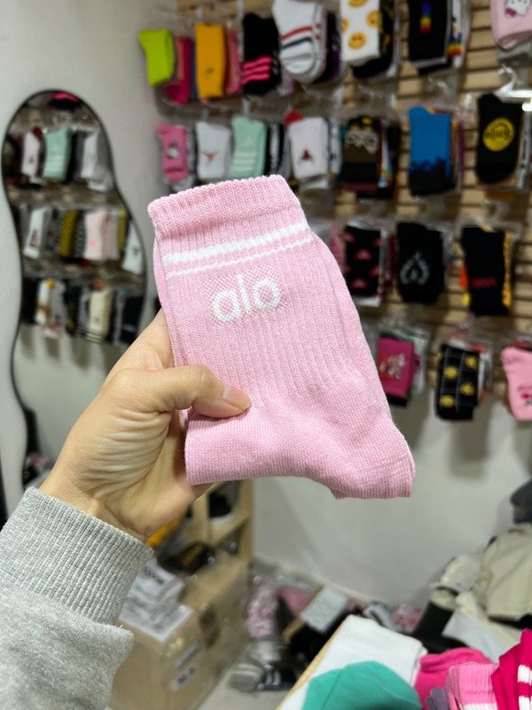 Producto - TENIS ALO ROSA CLARITO