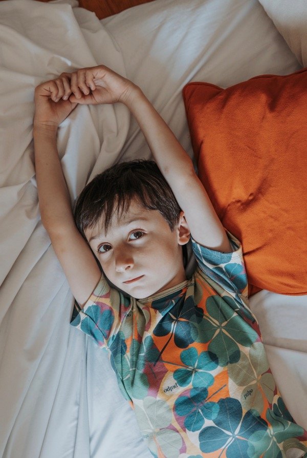 Producto - Pijama BUENA SUERTE T2 (2da)