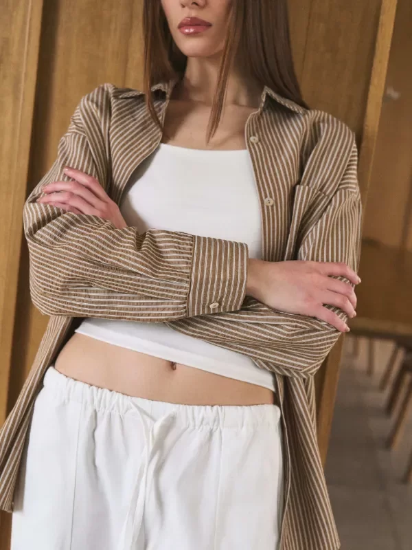 Producto - Camisa Cher - Por encargue - EL PRECIO PUBLICADO ES LA SEÑA - 0