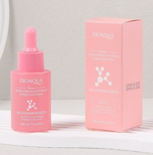 Producto - SÉRUM NICOTINAMIDA BIOAQUA