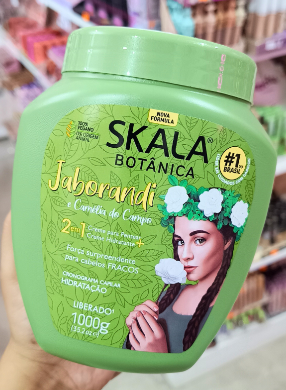 Producto - Skala Jaborandi