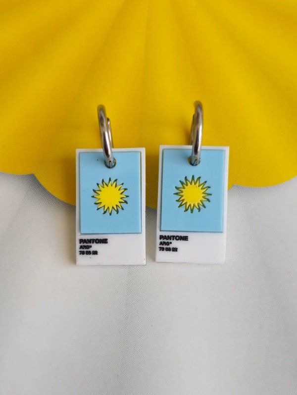 Producto - Aros Argentina Pantone