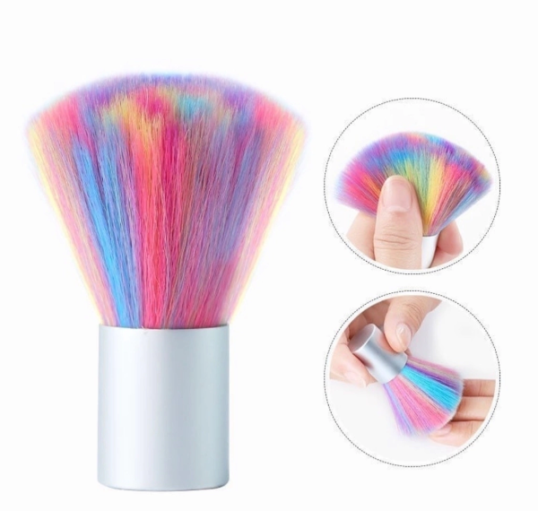 Producto - Brocha bledo arcoiris