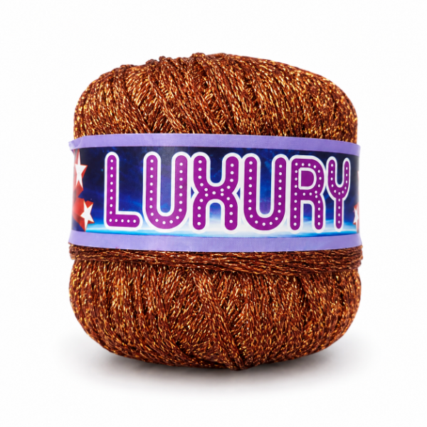 Producto - Hilo Metalizado Luxury - 3