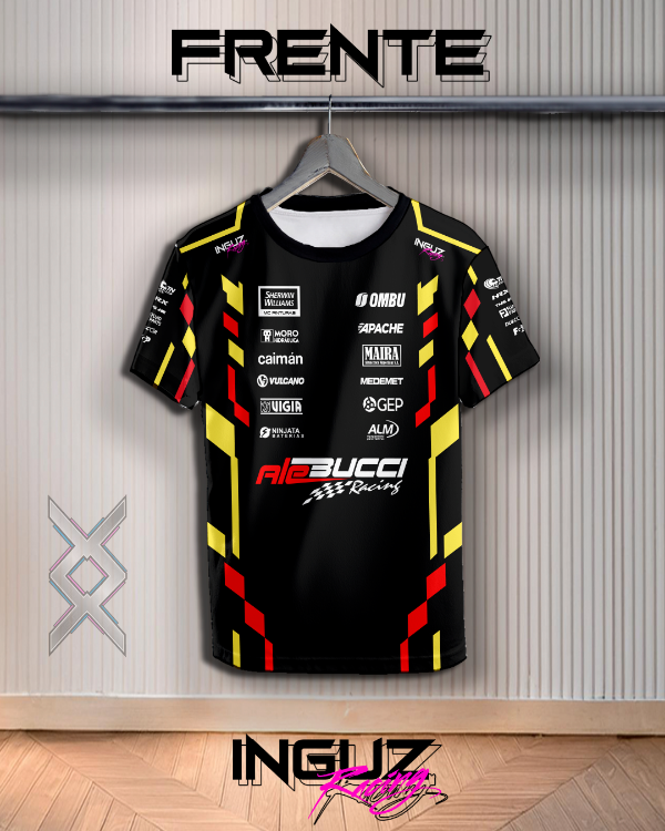 Producto - REMERA FACUNDO ARDUSSO TN 2026