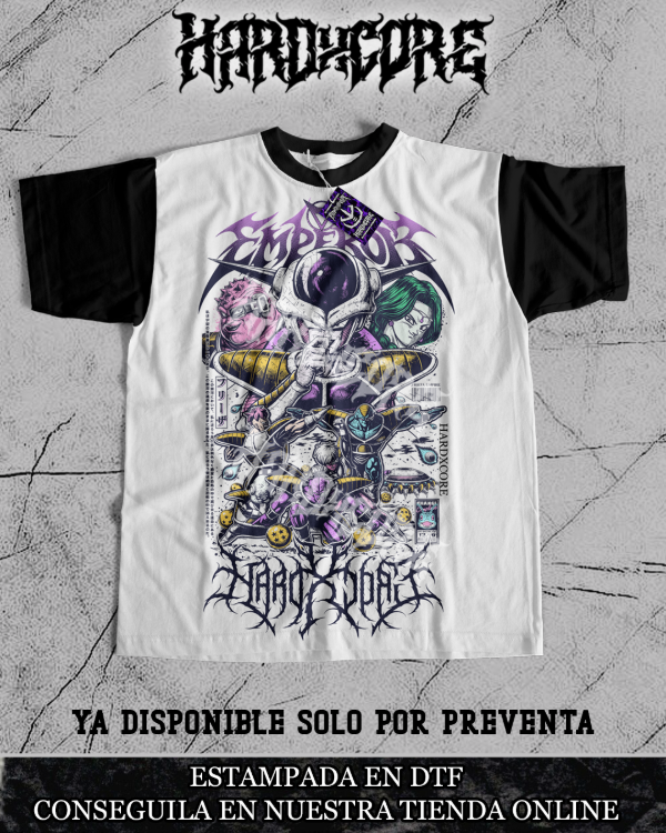 Producto - DROP EJERCITO DE FREEZER (RANGLAN)