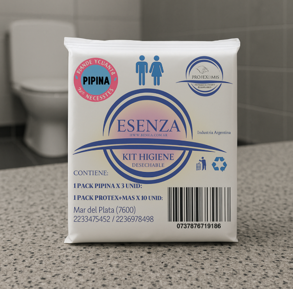 Producto - REPUESTO KIT DUO X 10