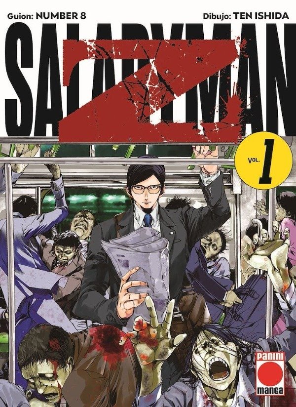 Producto - Salaryman Z 01