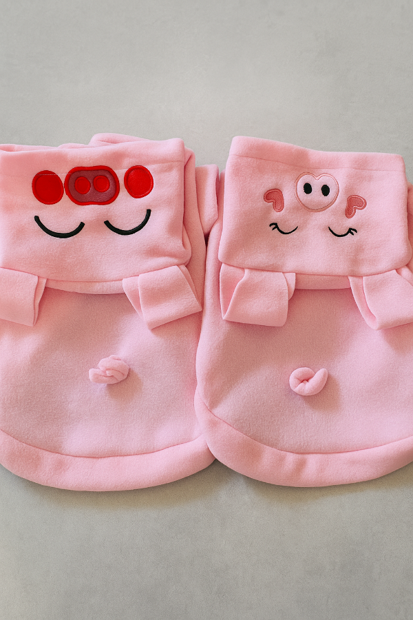 Producto - Campera cerdito 3/4
