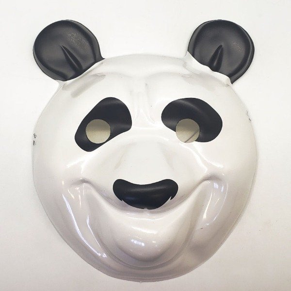 Producto - Careta "PANDA"