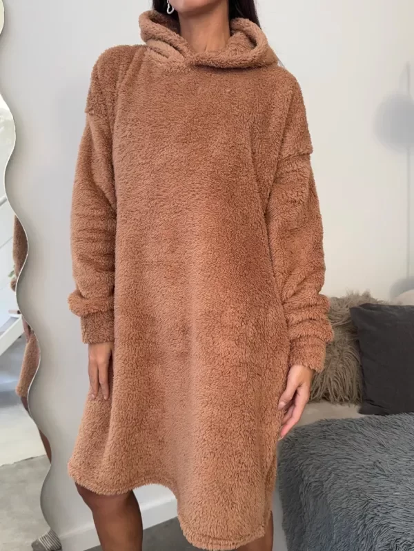 Producto - Maxi Manta "Camel"