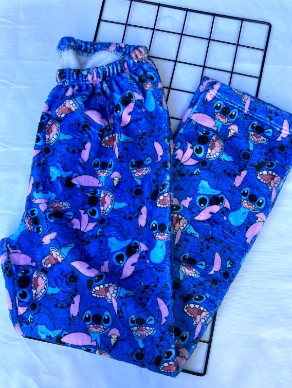 Producto - Pantalon polar soft stitch