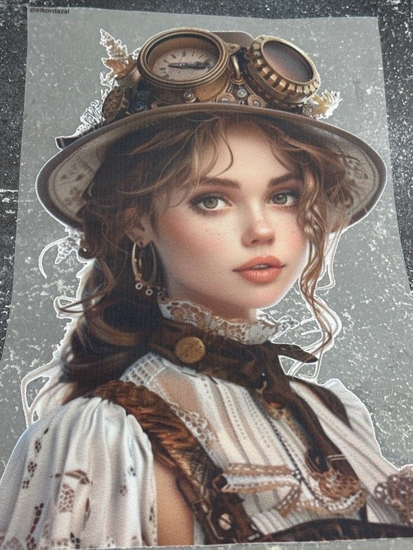Producto - Mujeres steampunk