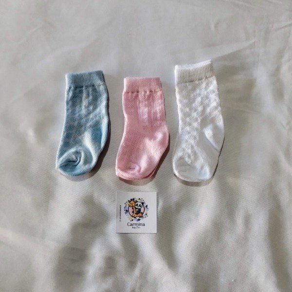 Producto - PAR DE MEDIAS LISO