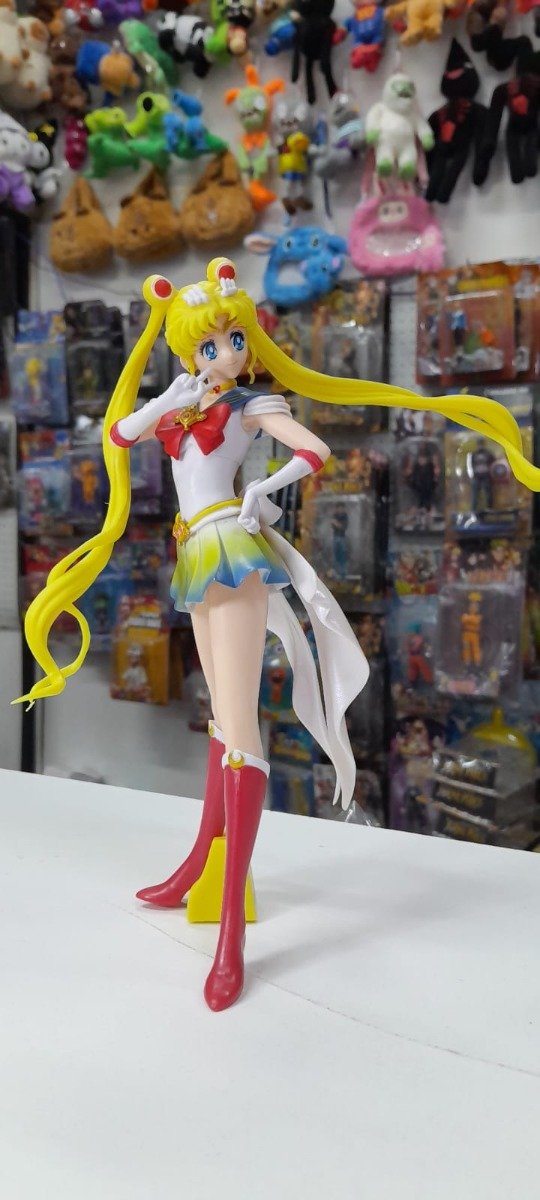 Producto - Figura Sailor Moon S Serena