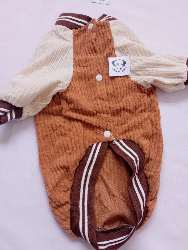 Producto - Campera beisboll T. M al XL (chiquitos) - 3