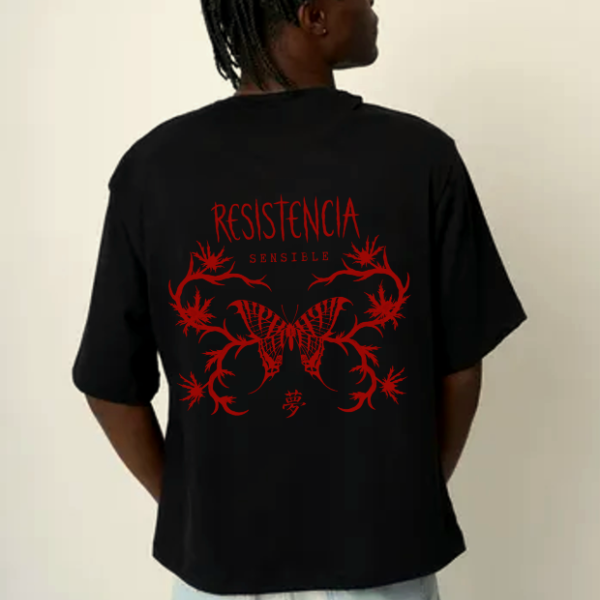 Producto - Remera Resistencia - 0