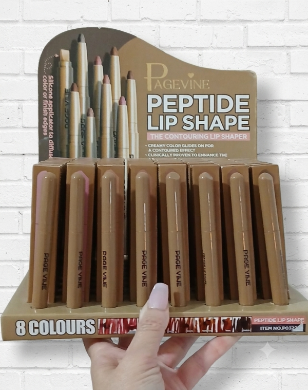 Producto - Lip Shape - Pagevine