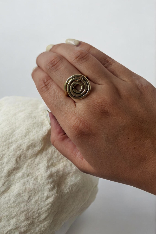 Producto - Anillo Vortice - 0