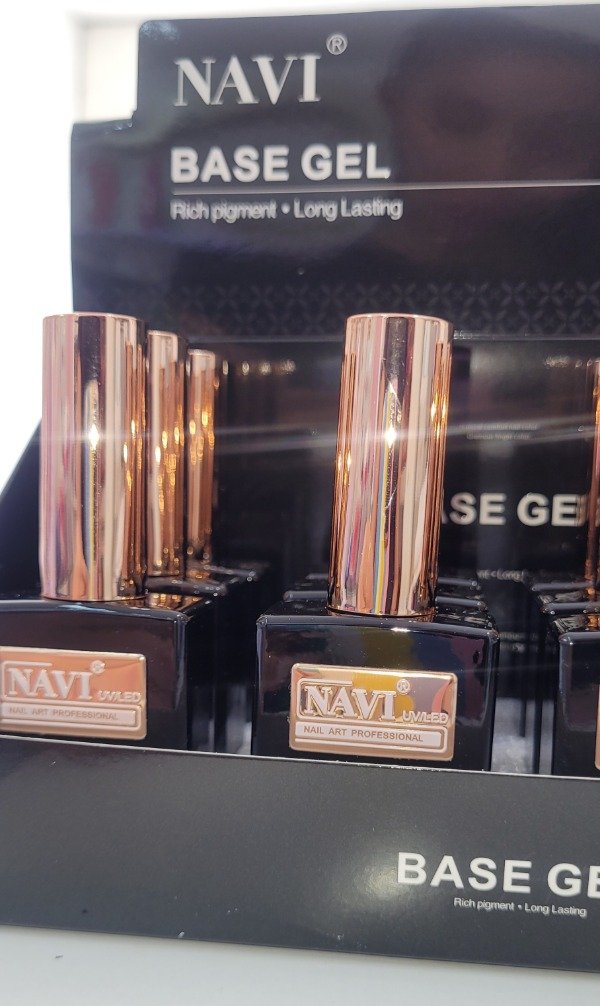 Producto - Base coat navi 15ml
