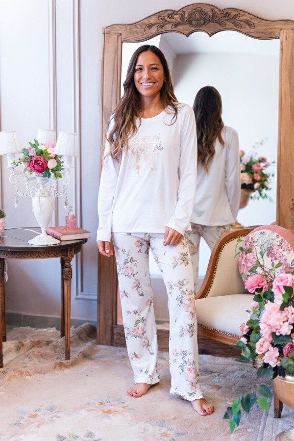Producto - Pijama Lavina new