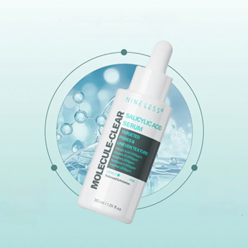 Producto - NINELESS Molecule-Clear Salicylic Acid 0,15xciento Serum 30ml