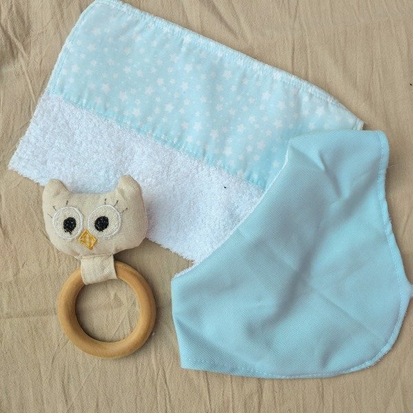 Producto - set ajuar para regalar