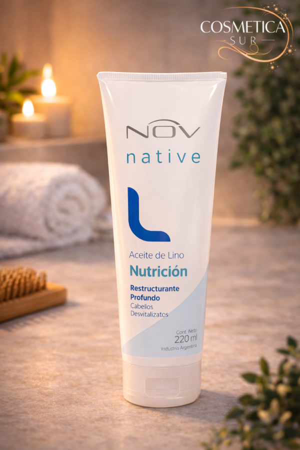 Producto - nutrición nov pomo native l x 220 grs